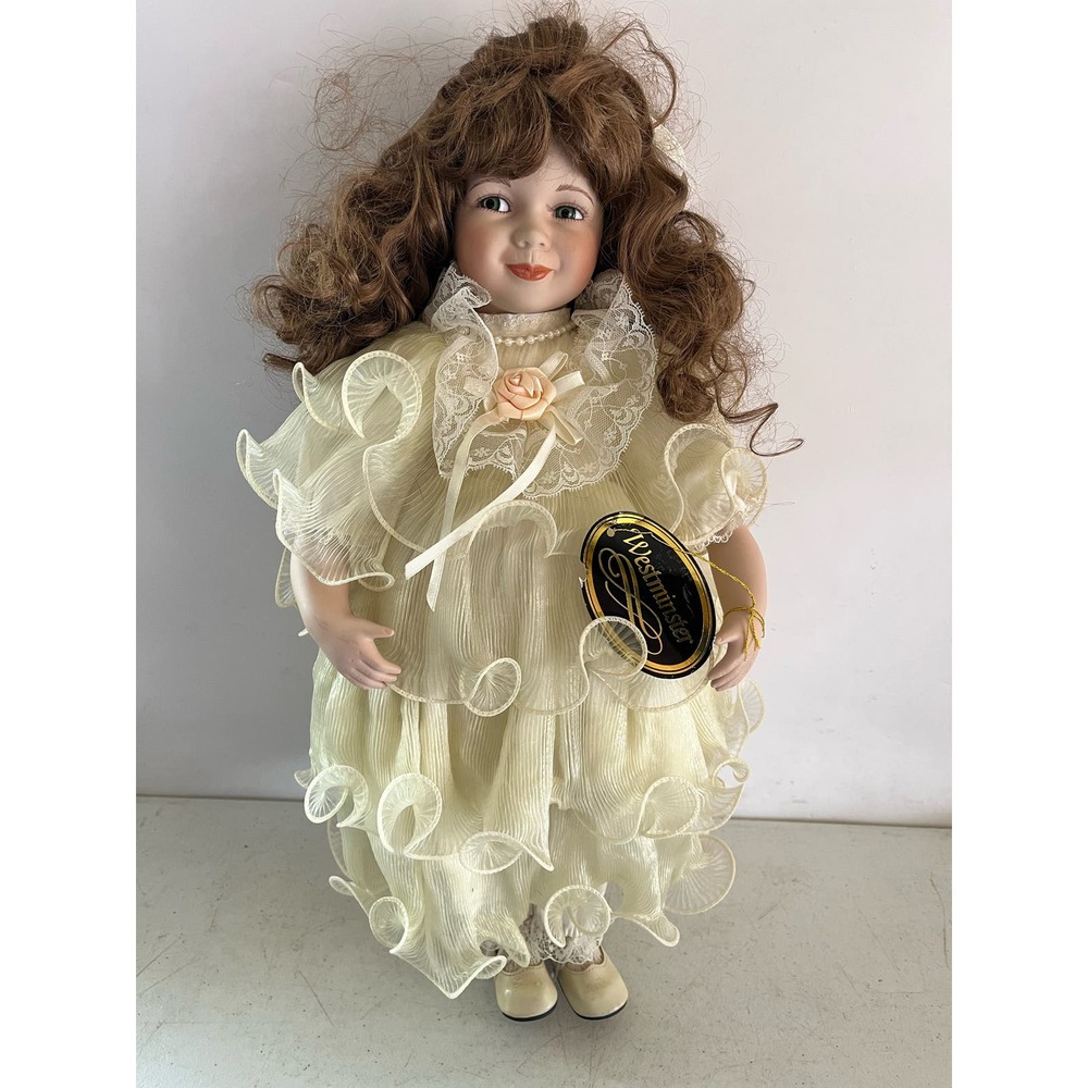 Ho Mai Westminster Porcelain Doll